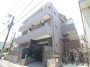 ライズ東玉川の画像