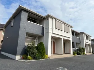 千葉県八街市八街に【アパート】の外観
