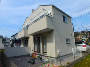 神奈川県川崎市麻生区片平8【一戸建】の外観