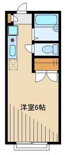 ラムシャトル【1階】の間取り