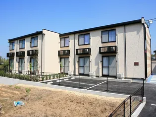 レオパレスマリンブルーの画像