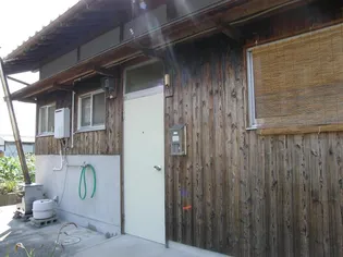 愛媛県四国中央市中曽根町【一戸建】の外観