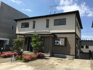 石川県金沢市鞍月3【一戸建】の外観