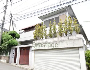 神奈川県横浜市青葉区市ケ尾町【一戸建】の外観