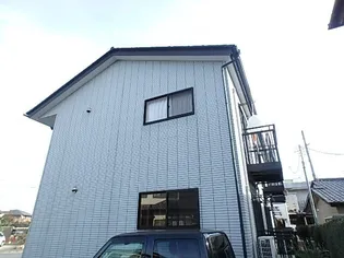 中嶋ハイツ【1階】の外観