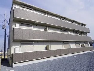 サンセイル【3階】の外観