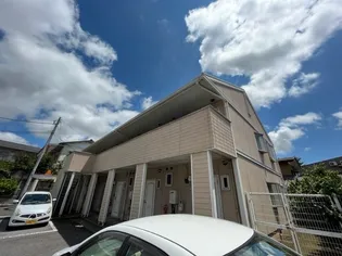 にふてぃはうす92【2階】の外観