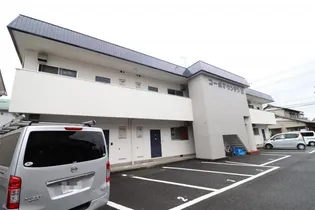 コーポマウンテンII【2階】の外観