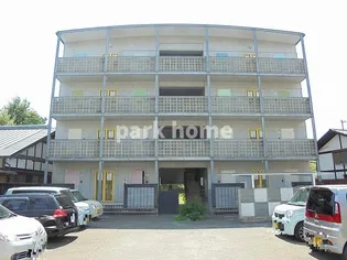 高知県高知市井口町【マンション】の外観