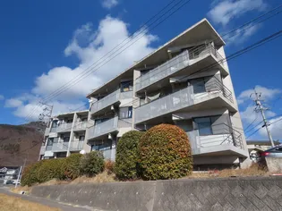 長野県上田市上田【マンション】の外観