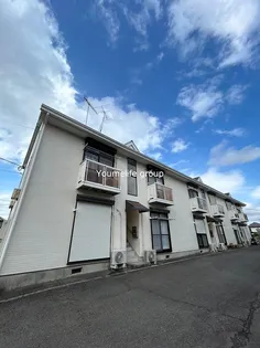 神奈川県厚木市三田2【アパート】の外観