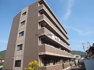 Belle de meure長良【1階】の外観