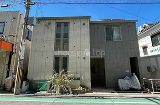 オブジェ今津【1階】の外観