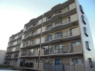 マルシェ牛久【5階】の外観