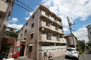 ブランズ弐番館【4階】の外観