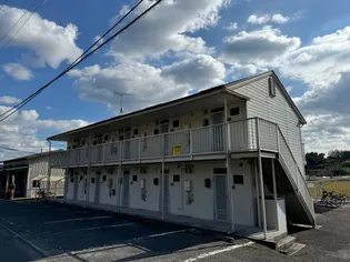 小林アパートB棟【1階】の外観