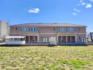 ウィステリア【2階】の外観