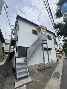 さざんいしぐろ【2階】の外観