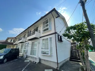 ハーシップ【1階】の外観