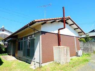 山口県宇部市大字東岐波【一戸建】の外観