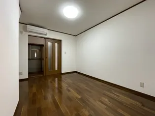 Villa早津崎の居間