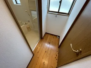 Villa早津崎の内装