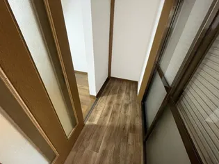 Villa早津崎の内装