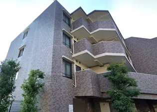 ボヌール錦織公園【4階】の外観