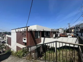 篠原台ビューハイツ【2階】の外観