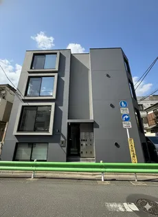 trias518【1階】の外観