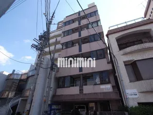 フィールドシティ新栄第3【2階】の外観