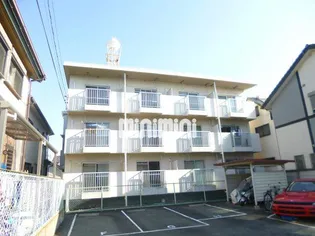 プチメゾン池見【3階】の外観