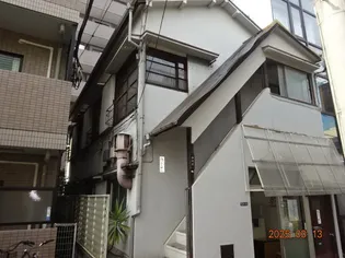 神崎荘【2階】の外観