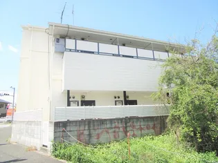 鶴川第一レジデンス【1階】の外観