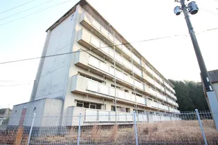 ユートピア菊池II【5階】の外観