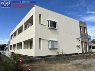 メゾンライフ【1階】の外観