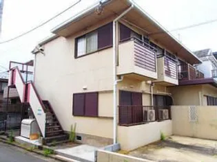 アビタシオンNA【2階】の外観