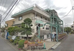 フローラハイム【1階】の外観