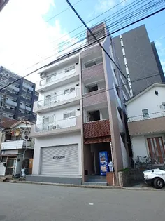 横乾ビル【4階】の外観
