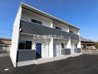 Bell Tree【2階】の外観