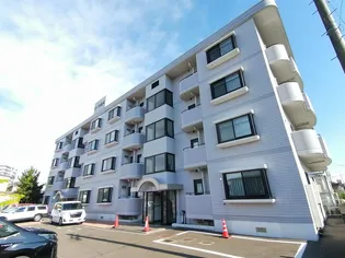コーワ長町【2階】の外観