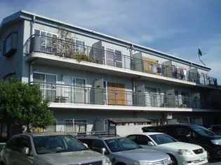 シティライフ第6天神前【3階】の外観