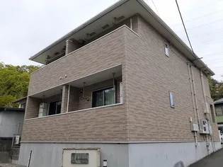 三重県四日市市西日野町【アパート】の外観