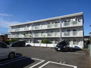 リバーサイド早川【2階】の外観