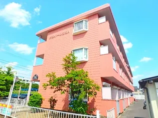 グランドール稲城Aの画像