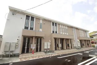 サングレーシア【1階】の外観