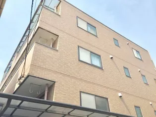 東京都江東区北砂5【マンション】の外観