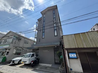 グリュ-ネバルト桃山【4階】の外観