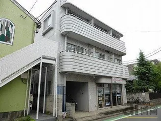 東京都小平市小川町1【マンション】の外観