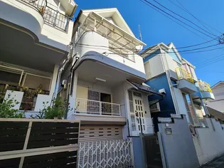 東京都江戸川区東葛西2【一戸建】の外観